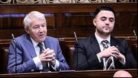 Barry Heneghan moves Dáil seat away from Michael Lowry