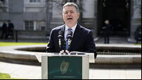 Dail confidence motion