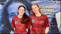 Senior schools relay championships were a massive boost for all swimmers 