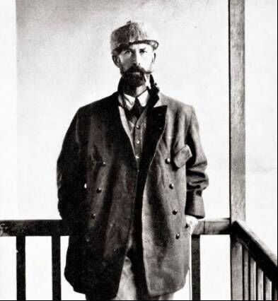 Percy Fawcett spent three years on Spike Island from 1903 to 1906. Percy Fawcett spent three years on Spike Island from 1903 to 1906.