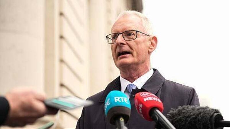 Irish business leaders back ‘calm and measured’ response to US tariffs at forum Irish business leaders back ‘calm and measured’ response to US tariffs at forum