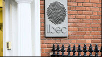 Ibec's Danny McCoy warning