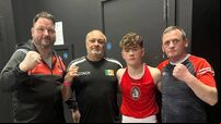 De Courcey Boxing Club are promoting a boxing super show to take place on May 4th