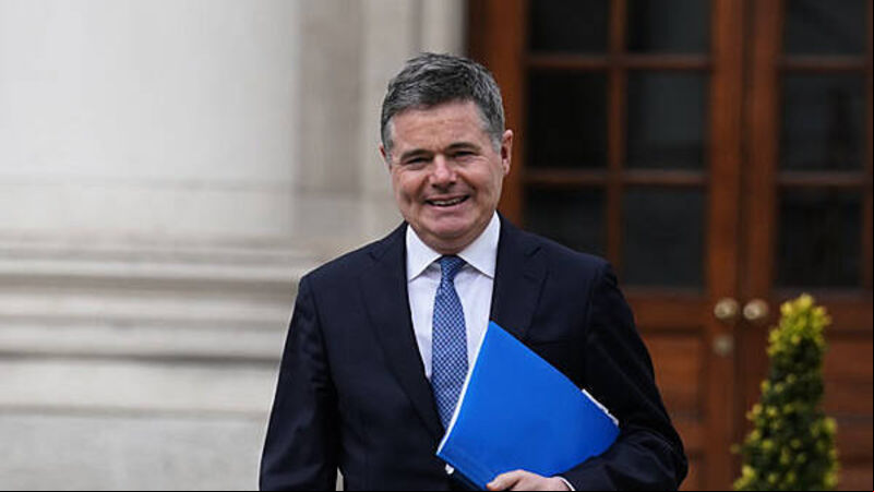 Finance minister rules out wage subsidy scheme for firms affected by tariffs Finance minister rules out wage subsidy scheme for firms affected by tariffs