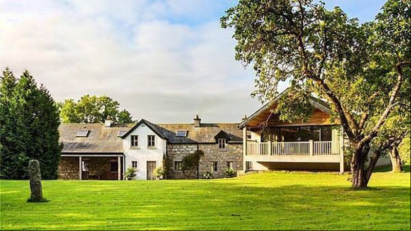 Farmhouse with stunning views and expansive land hits the market at €2m Farmhouse with stunning views and expansive land hits the market at €2m