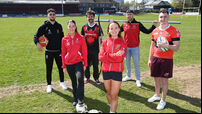 Rower Mags Cremen wins top UCC sporting award