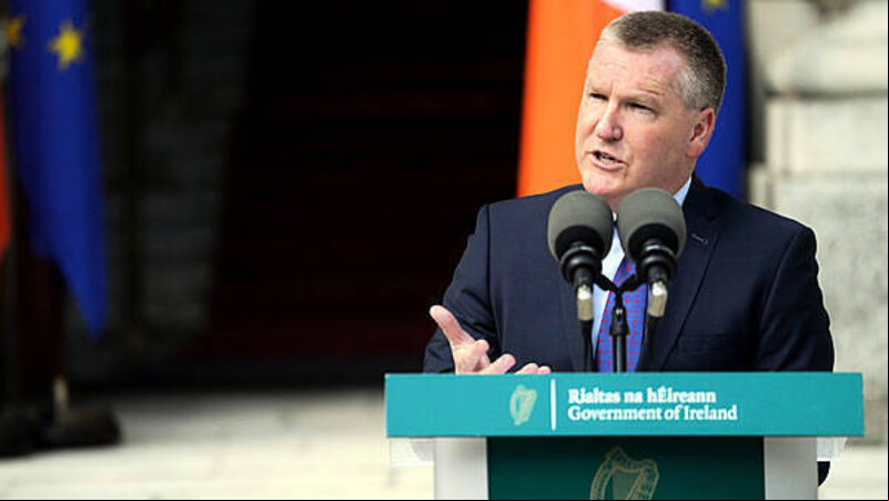 EU countries ‘still stand ready’ to negotiate trade with US, McGrath says
