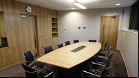 Criminal Courts of Justice