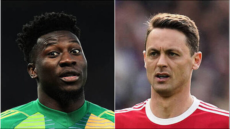 Andre Onana responds to Nemanja Matic after ‘worst Man Utd goalkeeper’ comment Andre Onana responds to Nemanja Matic after ‘worst Man Utd goalkeeper’ comment