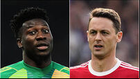 Andre Onana responds to Nemanja Matic after ‘worst Man Utd goalkeeper’ comment