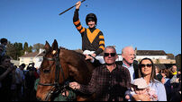 2025 Randox Aintree Grand National Homecoming