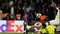 Aston Villa face uphill task to keep their Champions League hopes alive