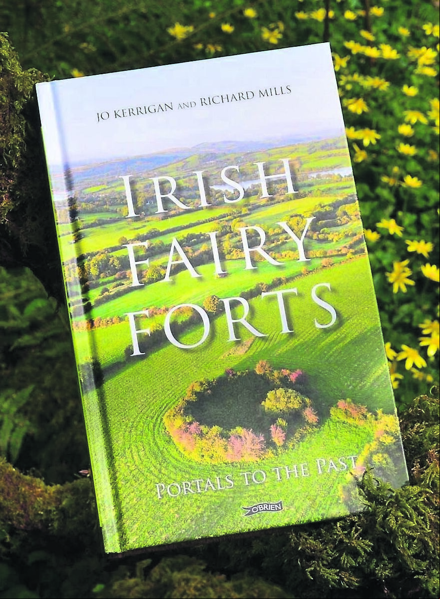 Irish Fairy Forts, by Jo Kerrigan and Richard Mills Irish Fairy Forts, by Jo Kerrigan and Richard Mills