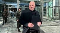 Army chaplain hugs teenage boy who pleaded guilty to his attempted murder