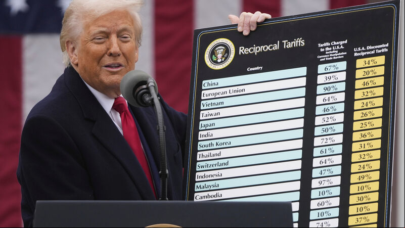 A u-turn and much uncertainty ahead: Looking back on the Trump tariffs saga so far