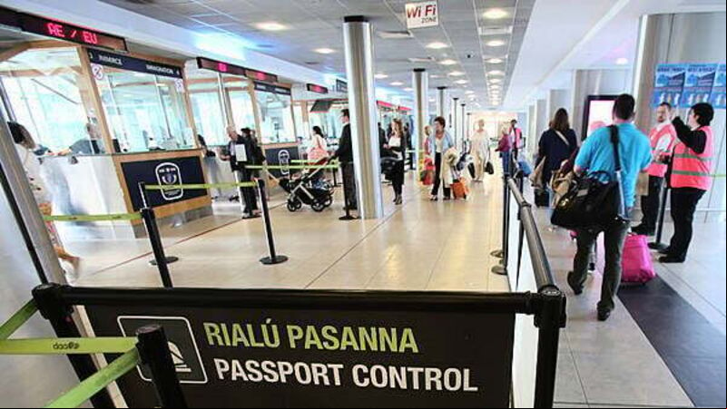 40 per cent drop in people seeking international protection in Ireland