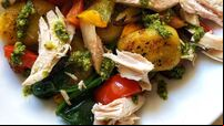 Weekend Foodie: Fusion of Irish and Italian food that brings a taste of sunshine