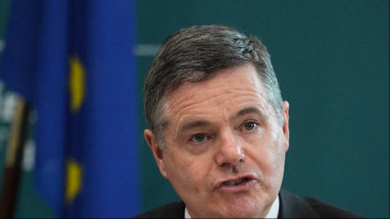 Donohoe: EU will engage with US in ‘constructive way’ during 90-day tariff pause Donohoe: EU will engage with US in ‘constructive way’ during 90-day tariff pause