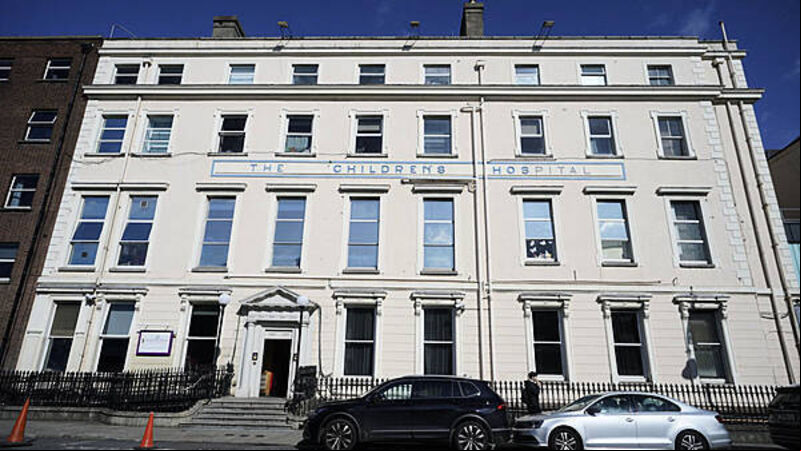 Around 50 new child patients listed for spinal surgery each month – report Around 50 new child patients listed for spinal surgery each month – report