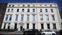 HSE Temple Street spinal surgery review