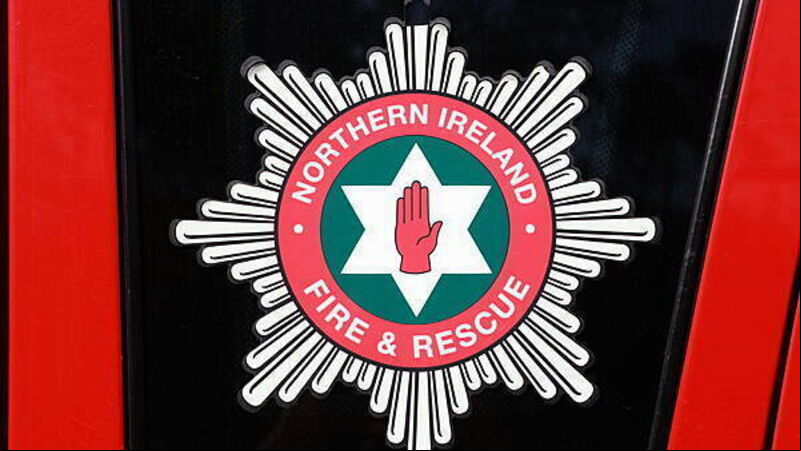 Firefighters tackle wildfire near Glenshane Firefighters tackle wildfire near Glenshane