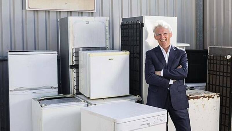 EU targets do not properly reflect e-waste recycling efforts, WEEE Ireland warns EU targets do not properly reflect e-waste recycling efforts, WEEE Ireland warns