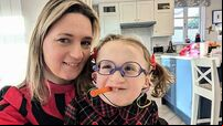 Mother of daughter with rare disability writes book celebrating difference