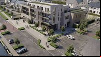 550 homes granted permission in Cork