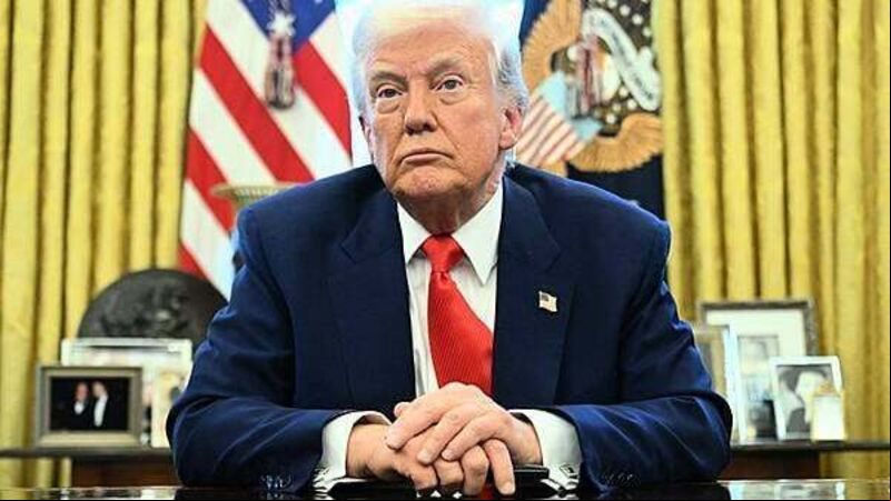 Trump mentions Ireland again while discussing pharmaceutical tariffs Trump mentions Ireland again while discussing pharmaceutical tariffs