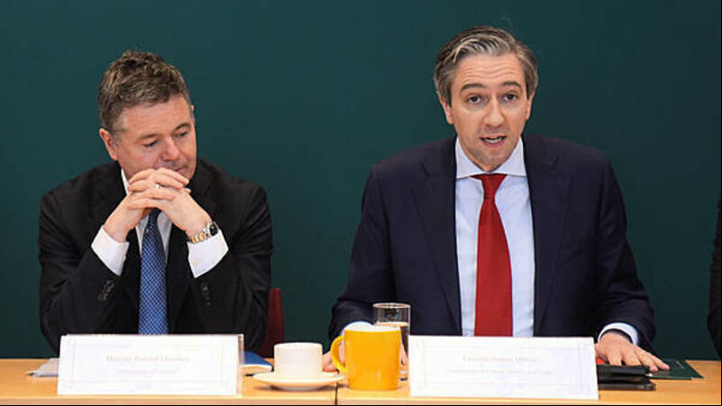 Government to bring proposals to boost competitiveness amid economic tensions Government to bring proposals to boost competitiveness amid economic tensions