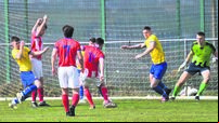 MSL soccer: Carrigaline United claim top spot with win at Castleview