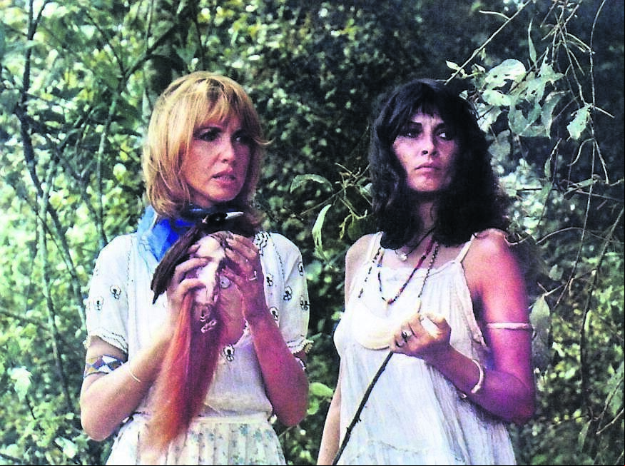 His film The Valley, set in Papua New Guinea, includes a score by Pink Floyd His film The Valley, set in Papua New Guinea, includes a score by Pink Floyd