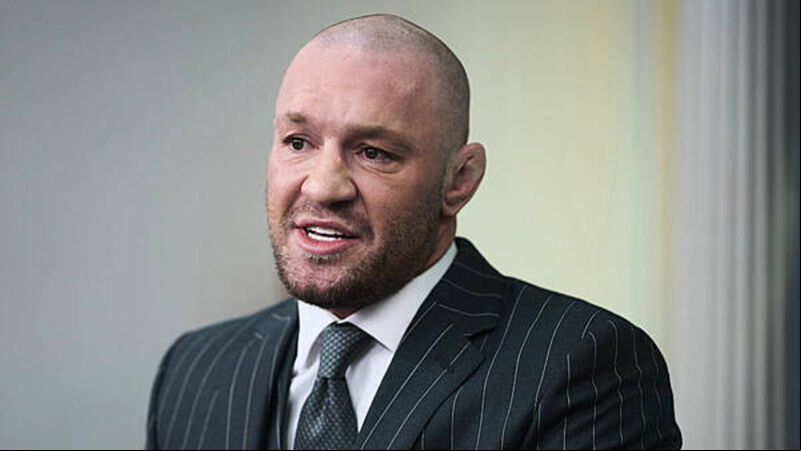 Conor McGregor would be ‘widely rejected’ in presidential run, Minister predicts Conor McGregor would be ‘widely rejected’ in presidential run, Minister predicts