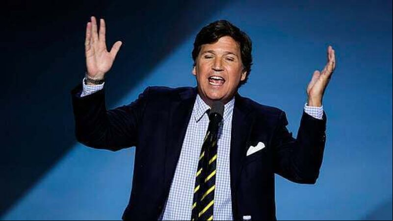 Tucker Carlson: Controversial host who has interviewed Trump, Putin and now McGregor Tucker Carlson: Controversial host who has interviewed Trump, Putin and now McGregor