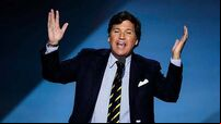 Tucker Carlson: Controversial host who has interviewed Trump, Putin and now McGregor