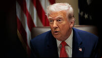 President Trump Presides Over Cabinet Meeting