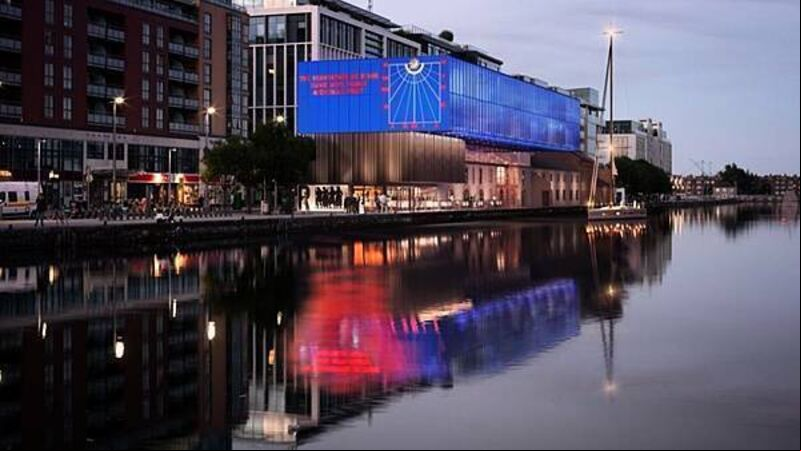 Harry Crosbie's plans for 'Baby Vicar' venue at Dublin's docklands rejected Harry Crosbie's plans for 'Baby Vicar' venue at Dublin's docklands rejected