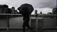 Winter weather Dec 6th 2024