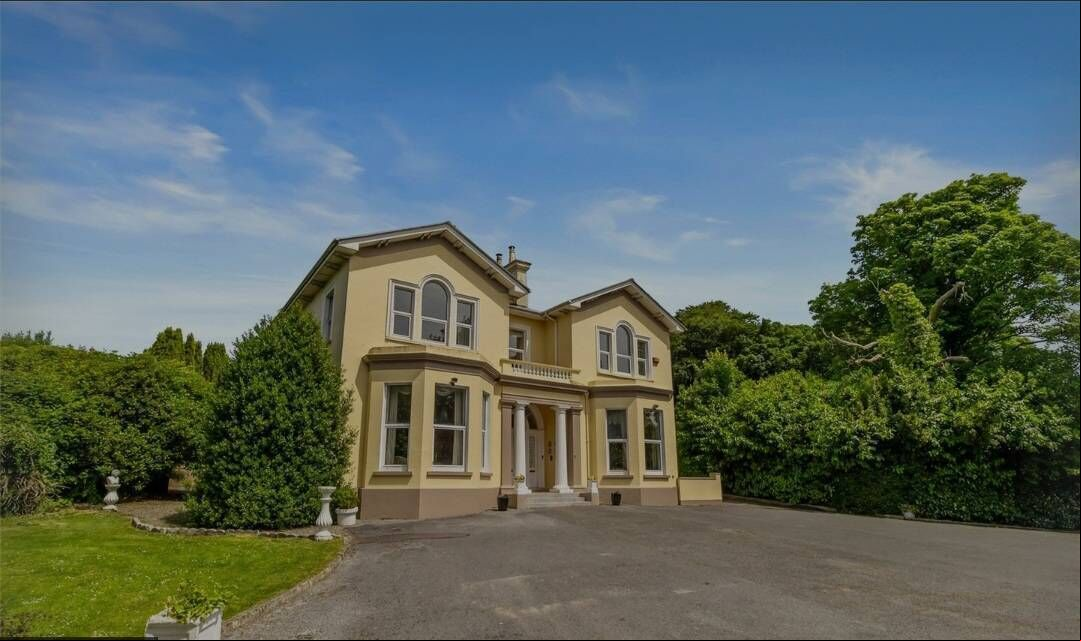 Knockeven House in Rushbrooke, Cobh, could continue to run as a bed and breakfast, or become a family home. Knockeven House in Rushbrooke, Cobh, could continue to run as a bed and breakfast, or become a family home.