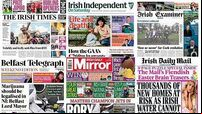 What the papers say: Saturday's front pages