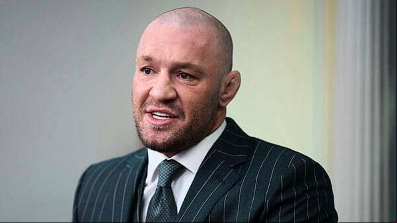 Conor McGregor tells Tucker Carlson that Ireland is governed by people with ill intentions Conor McGregor tells Tucker Carlson that Ireland is governed by people with ill intentions