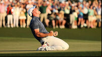 The Masters - Final Round