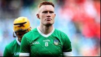 William O'Donoghue says outside noise did not impact Limerick last season