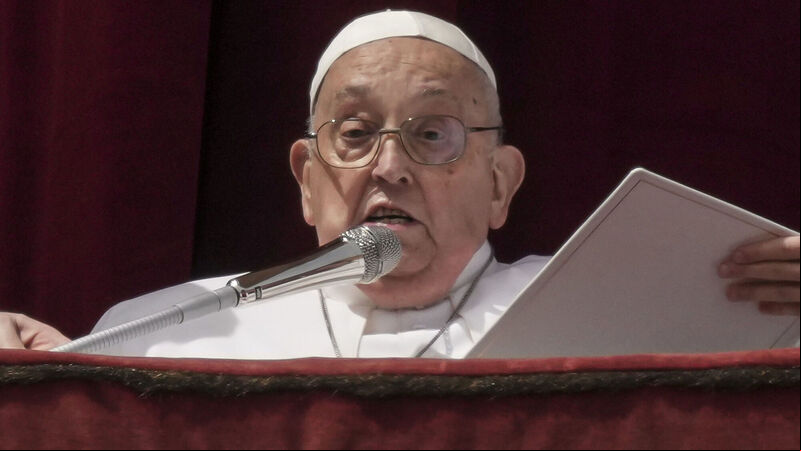 'An exceptional leader': Taoiseach pays tribute to Pope Francis following his death 'An exceptional leader': Taoiseach pays tribute to Pope Francis following his death