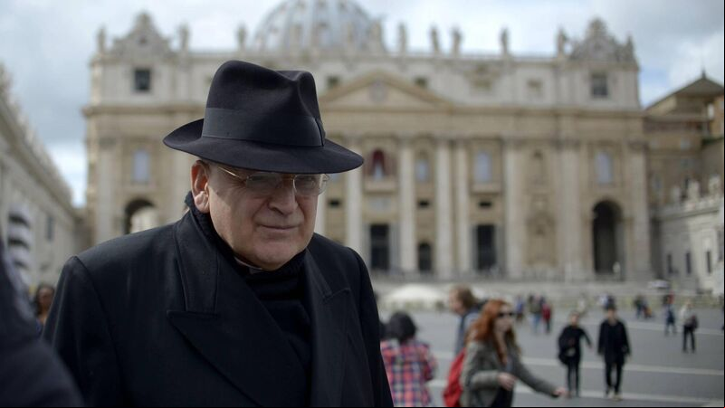 John Dolan: Cardinal with Cork roots tipped to be the next Pope John Dolan: Cardinal with Cork roots tipped to be the next Pope