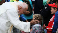 Pope Francis death