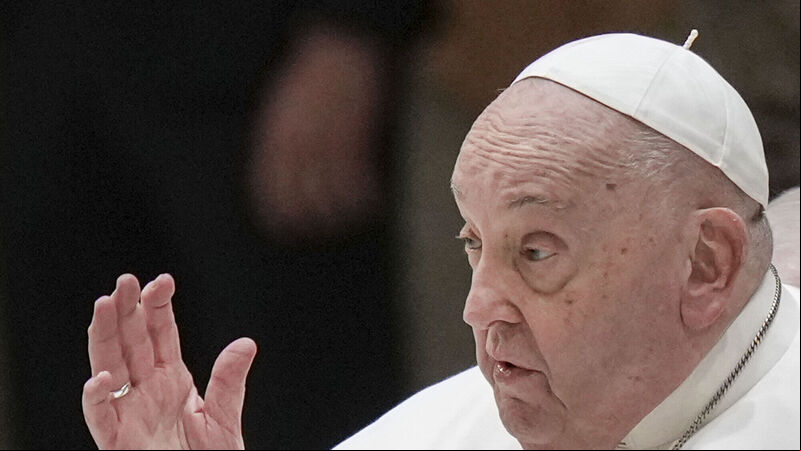 'He used his voice for comion': Tributes to Pope Francis pour in across Cork 'He used his voice for comion': Tributes to Pope Francis pour in across Cork
