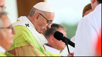 Pope Francis visit to Ireland - Day 2