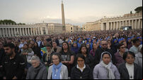 Vatican Obit Pope Francis