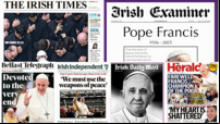 What the papers say: Tuesday's front pages
